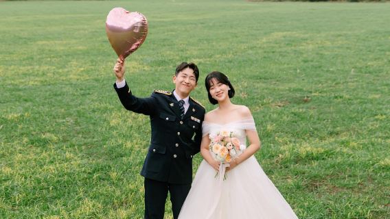 呉忠Tripメモリー【ウェディングフォト・ショートムービー・空撮/結婚式撮影/メイク・衣装/貸切チャーター・ガイドのカスタマイズ】