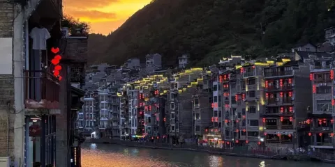 鎮遠古鎮一日遊&純包車&無購物&可上門接送&一單一團&不拼車