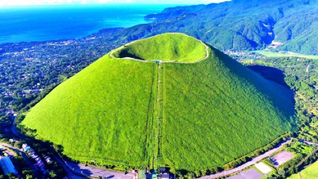 Tokio Izu Ōmuroyama + Katsuura-Küste: Tagesausflug zu den Drehorten von „Your Name“ mit Meerblick
