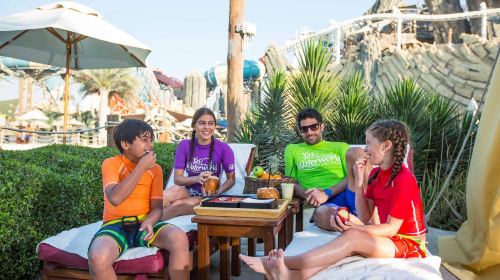 Abu Dhabi Attraction: Yas Water World Abu Dhabi Day Tours 6