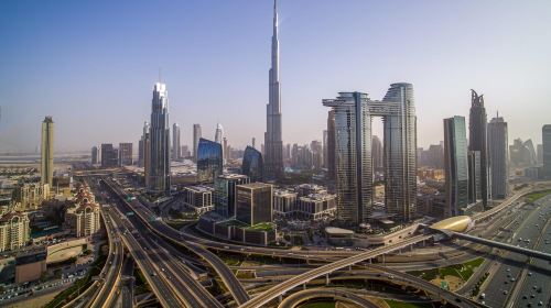 From Ras Al Khaimah Private Tour: Dubai Tour with Burj Khalifa Day Tours 5