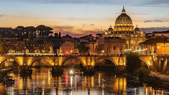 Pantheon & Trevi Fountain Rome: The Secrets of Rome Guided Tour
