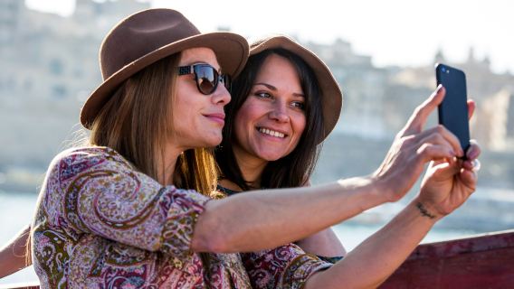 Two Harbors Cruise by Day: Guided Tour