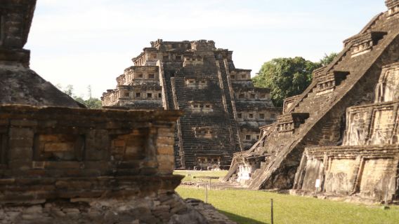 El Tajín Ruins & Papantla: Guided Tour from Veracruz