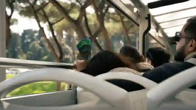 Green Line Tours Rome: Hop-on Hop-off Bus Tour