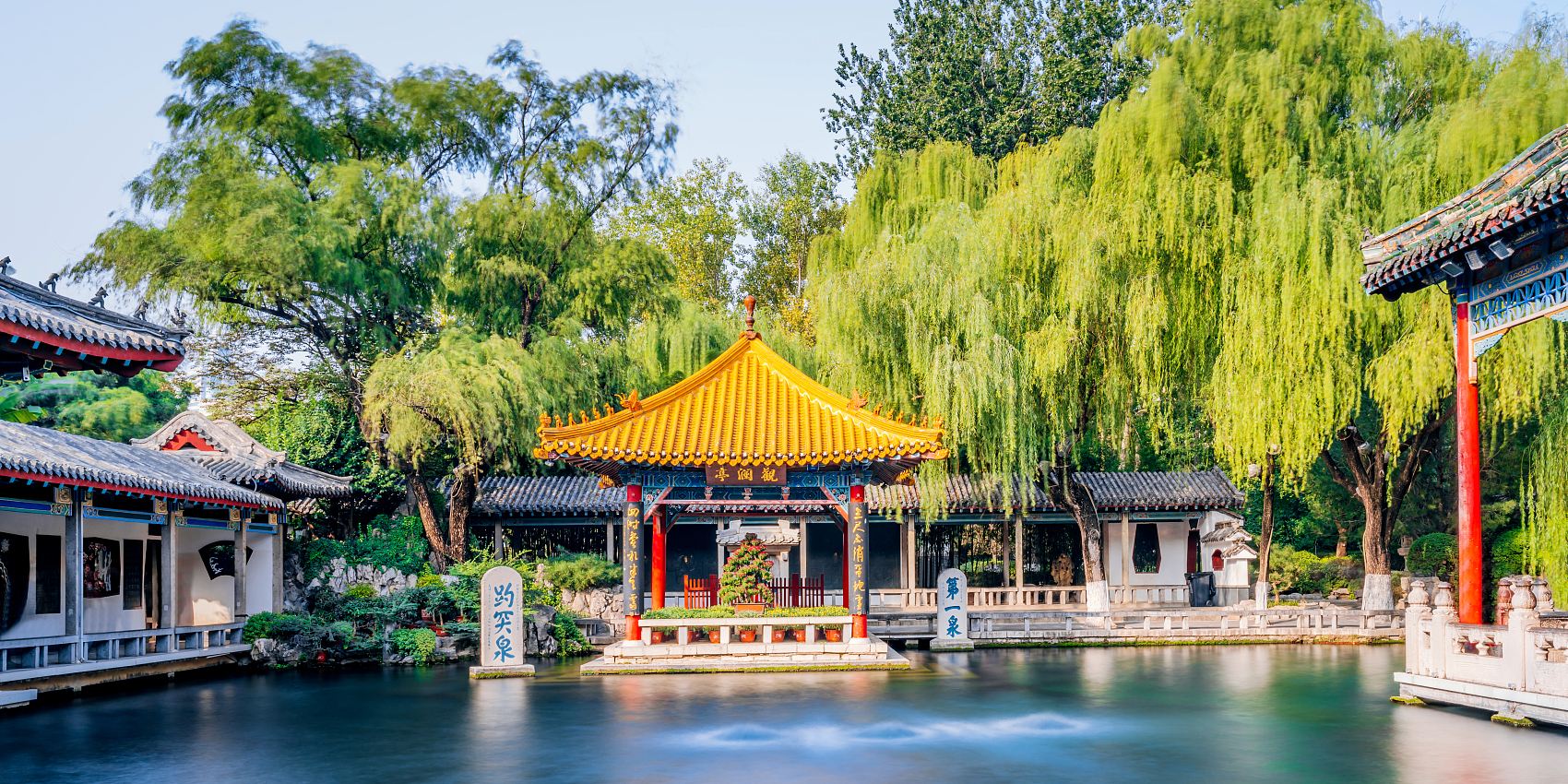 這就是濟南丨濟南8大景點私家一日遊丨純玩市區接駁丨愛在泉城