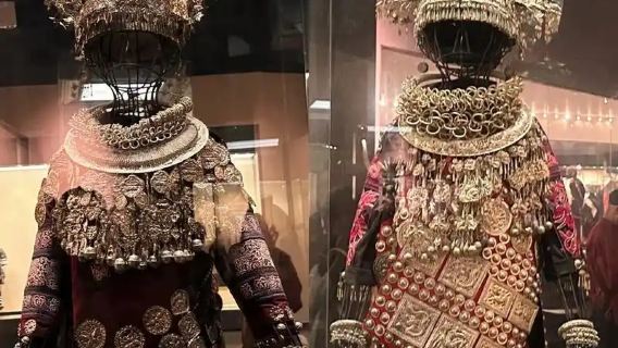 구이양 천령산 공원 + 구이저우성 박물관 + 관산호 공원 + 출발지 픽업/일정 조정 가능