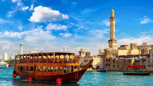 Premium Pass Dubai City Sightseeing tour Day Tours 5