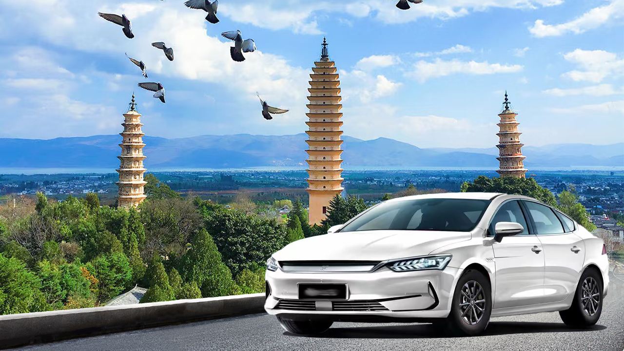 大理のランドマーク観光スポットを巡るプライベートワンデーツアー