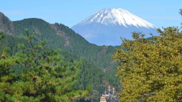 日本東京+箱根+蘆之湖遊船一日遊/行程可調-可訂製多日遊