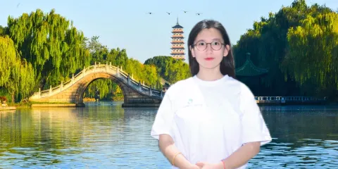 【今廣細說】揚州導遊 廣陵急單找我!資深文化講者 瘦西湖 個園 大運河 何園 大明寺等 周邊深度人工講解