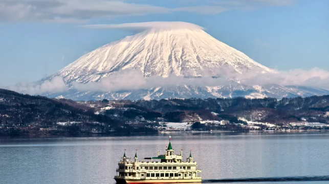 【可選贈接送·熱銷】北海道登別洞爺湖一日遊+昭和新山+登別地獄谷