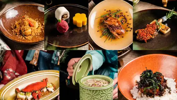 上海宮宴 · 沉浸式體驗漢朝宮廷盛宴