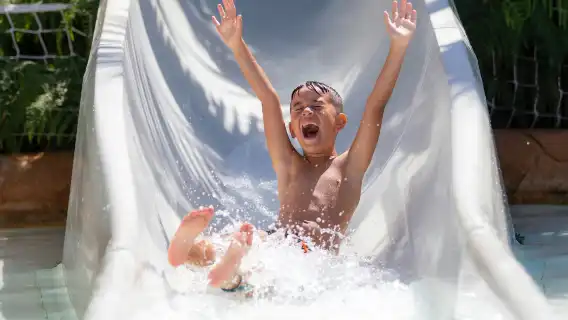 Siam Park & Loro Parque: Entry Ticket + Siam Park Transfer from North