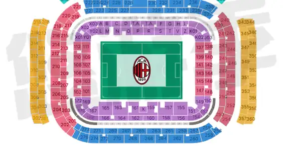 AC Milan Tickets