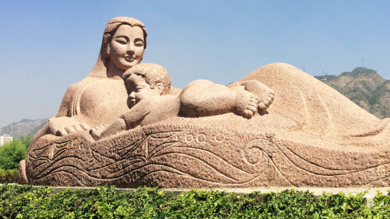 Ланьчжоу индивидуальный трансфер/аренда автомобиля с водителем, гид-переводчик, встреча и проводы, туристические выставки, бизнес-инспекции, сопровождение на медицинские приемы