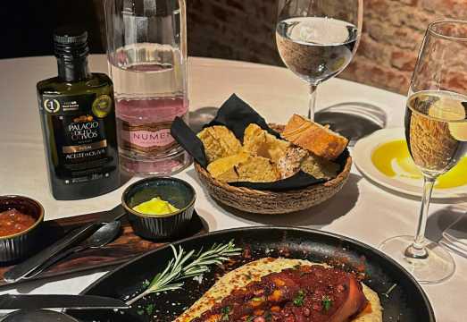 restaurant reservation service La Raza Madrid in Madrid, Spain