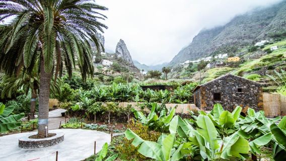 La Gomera: Eintrittskarte für den Ethnografischen Park