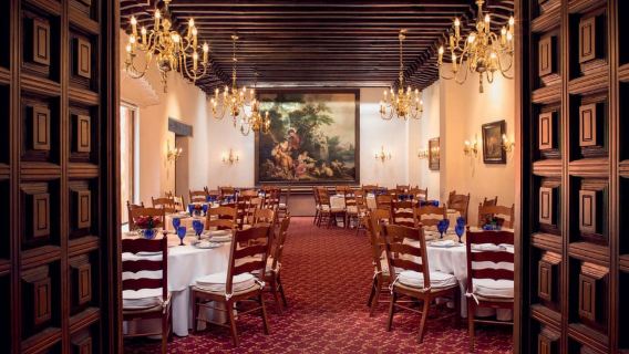 Mexiko-Stadt: Tour durch die Hacienda De Los Morales mit Mahlzeit