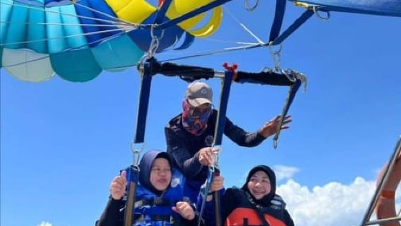 Isole Kota Kinabalu Speranza