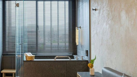 Beitou Wellspring by Silks 2-person hot spring room for 90 minutes (low peak day +NT$300, peak day and special holidays +NT$500, holiday +NT$750)