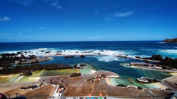 Madeira: Western Madeira Guided Trip & Fanal Mystic Forest