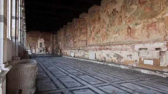 Pisa: Camposanto und Kathedrale – Eintrittskarten und Audioguide