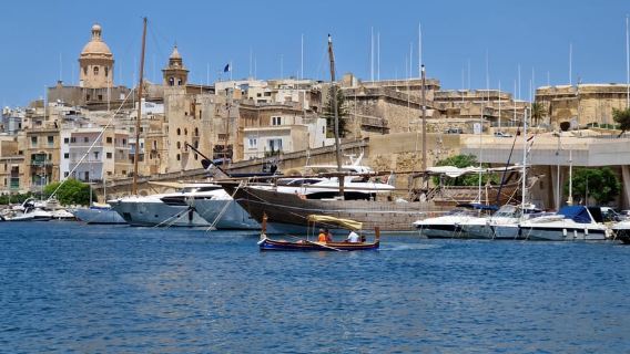 Dari Cospicua: Tur Jalan Kaki Senglea, Bormla, dan Birgu