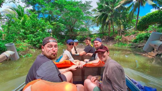 Can Tho: Floating Market & Mekong's Legacy( Max 6 Pax)