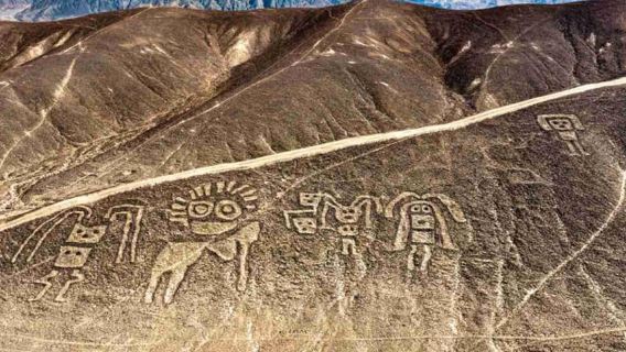 Nazca: Sobrevuelo de las Líneas de Nazca