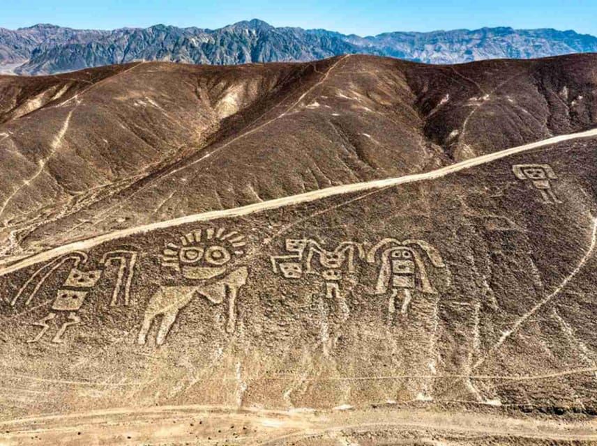 Nazca: Overflight of the Nazca Lines