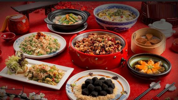 Le restaurant Hua - Découvrez une cuisine exquise du Sichuan, de Canton et de Chaozhou à Wan Chai | dirigé par un chef exécutif de renom