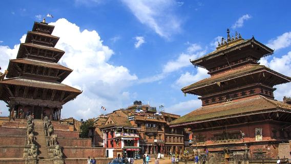 Nagarkot Sunrise and Bhaktapur - A Perfect Day Tour