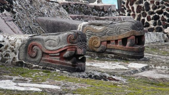 Città del Messico: tour privato a piedi dei punti salienti del centro