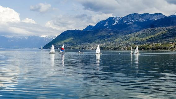 Geneva: 50-Minute Lake Geneva Cruise