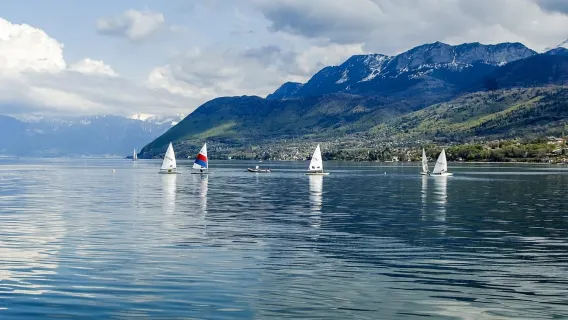 Ginevra: crociera di 50 minuti sul lago di Ginevra