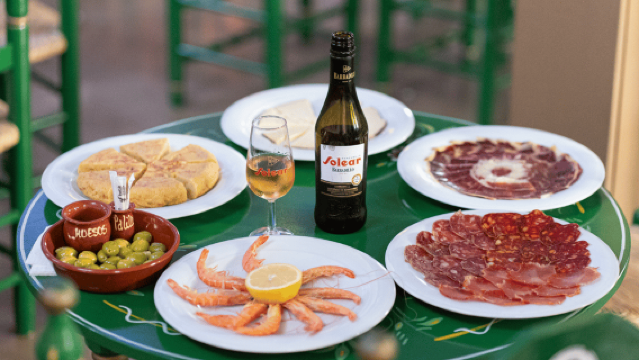 Estepona: Andalusian Flamenco Show Entry Ticket with Drink