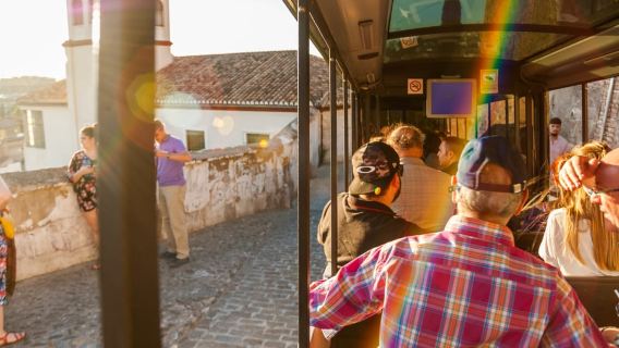 Билет на поезд Granada City Train на 1 или 2 дня (Hop-On Hop-Off)