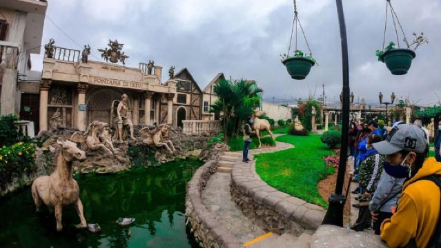 From Lima | Full day tour of the province of Huaral-Chancay