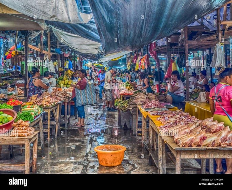 From Iquitos: Belen Neighborhood, the Amazonian Venice