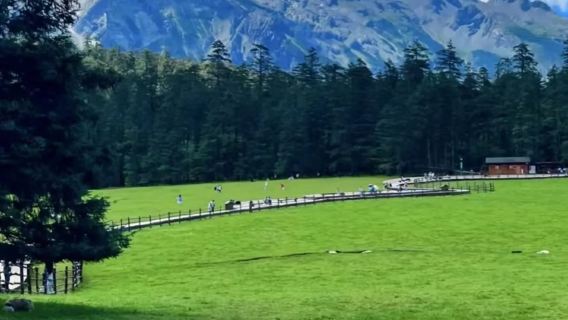 Yulong Snow Mountain + Spruce Meadow & Blue Moon Valley 1-day tour + 3 free gifts + 8-person premium small group|Free Sunshine