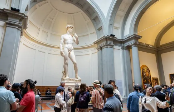 學院美術館大衛像免排隊入場門票