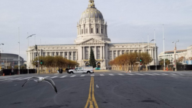 Visite d'une journée de la ville de San Francisco