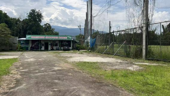 泰國清邁實彈射擊【清邁綠航射擊場 Thai Green Shooting Range】清邁古城/寧曼路/清邁大學/塔佩門