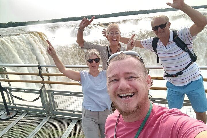 TOUR PRIVATO alle Cascate dell'Iguazú sul lato argentino