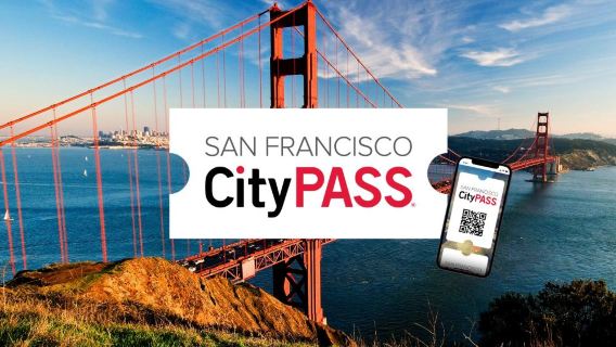 San Francisco CityPASS City Pass
