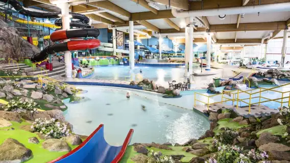 Serena Water Park Day Ticket