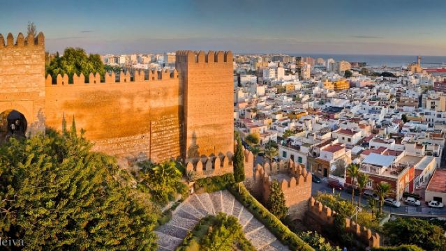 Visita Guiada por la Alcazaba de Almería