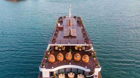 Halong Elegance Cruise - Indochine Premium – The Heritage Voyage