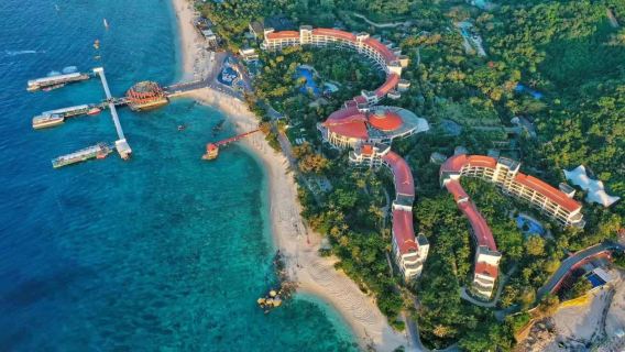 [Семейная группа] Экскурсия на остров Учжичжоу (Санья) за один день